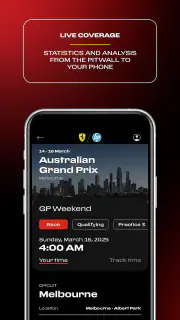 Scuderia Ferrari screenshot 4