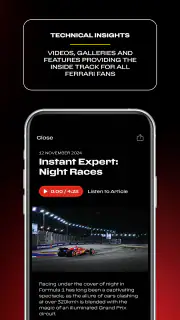 Scuderia Ferrari screenshot 5