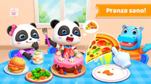 Scuolabus di Baby Panda screenshot 5