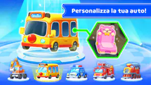 Scuolabus di Baby Panda screenshot 7
