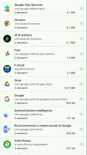 SD Maid 2/SE - Pulizia Sistema screenshot 2