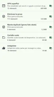 SD Maid 2/SE - Pulizia Sistema screenshot 4