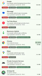SD Maid 2/SE - Pulizia Sistema screenshot 6