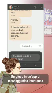 Se mi ami, non morire screenshot 1