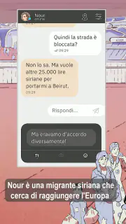Se mi ami, non morire screenshot 2