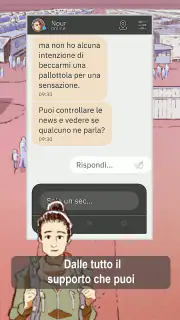 Se mi ami, non morire screenshot 4