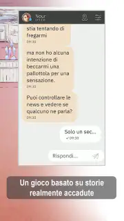 Se mi ami, non morire screenshot 5