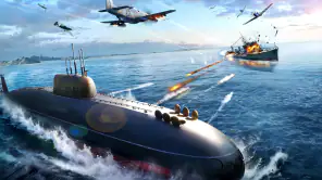 Sea War: Raid screenshot 1
