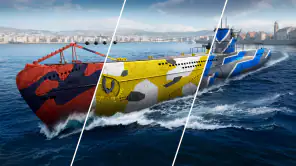 Sea War: Raid screenshot 4