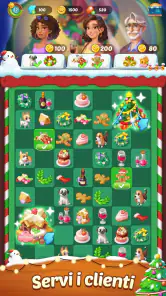 Seaside Escape®: Merge & Story screenshot 2