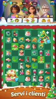 Seaside Escape®: Merge & Story screenshot 2