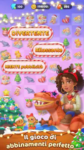 Seaside Escape®: Merge & Story screenshot 3