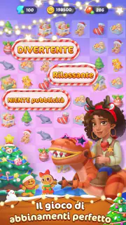 Seaside Escape®: Merge & Story screenshot 3