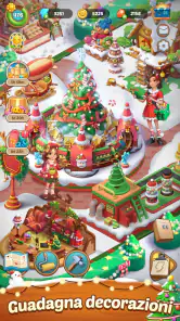 Seaside Escape®: Merge & Story screenshot 5