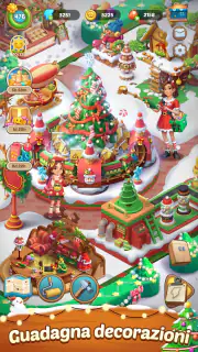 Seaside Escape®: Merge & Story screenshot 5