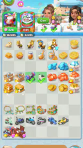 Seaside Escape®: Merge & Story screenshot 8