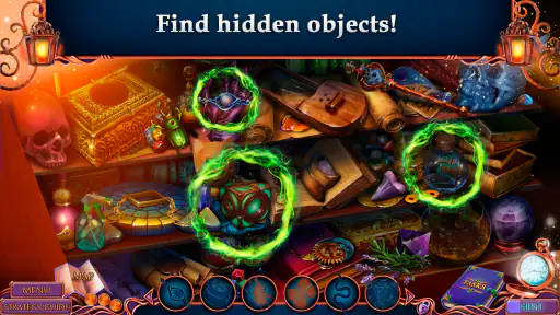 Secret City: Collection screenshot 2