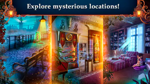 Secret City: Collection screenshot 5