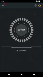 Secure VPN－Safer Internet screenshot 1