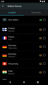 Secure VPN－Safer Internet screenshot 3