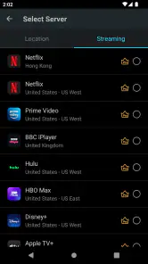 Secure VPN－Safer Internet screenshot 4
