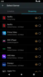 Secure VPN－Safer Internet screenshot 4
