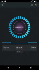 Secure VPN－Safer Internet screenshot 5