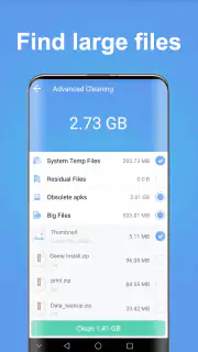 Security Antivirus Max Cleaner screenshot 5