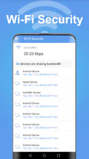 Security Antivirus Max Cleaner screenshot 8