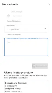 Segreteria Medica 3SMB 2.0 screenshot 4