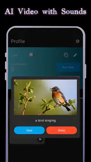 SeHi AI: Video with Sounds screenshot 2