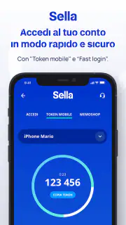 Sella screenshot 1