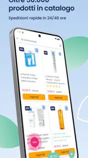 Semprefarmacia - Shop e Salute screenshot 2
