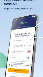 Semprefarmacia - Shop e Salute screenshot 6