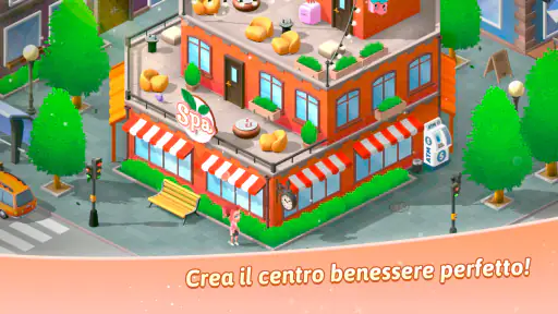Serenity's Spa:Salone bellezza screenshot 2