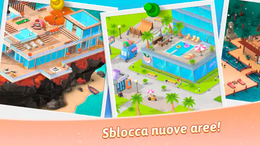 Serenity's Spa:Salone bellezza screenshot 4