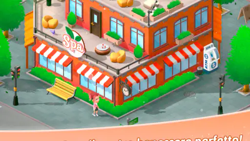 Serenity's Spa:Salone bellezza screenshot 8