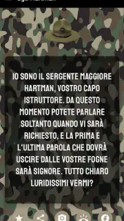 Sergente Maggiore Hartman screenshot 7