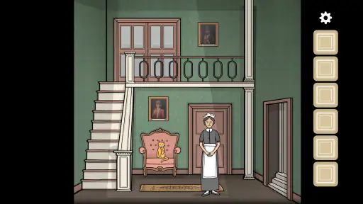 Servant of the Lake screenshot 3