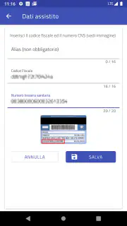 Sesamo DEMA screenshot 2