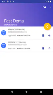 Sesamo DEMA screenshot 3
