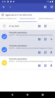 Sesamo DEMA screenshot 7