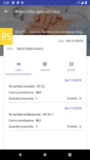 Sesamo DEMA screenshot 8