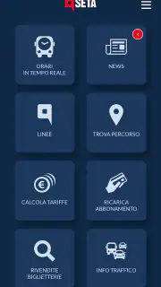 SETA screenshot 1