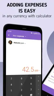 Settle Up – Gruppo Spese screenshot 2