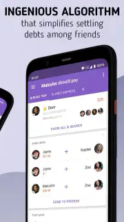 Settle Up – Gruppo Spese screenshot 4