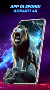 Sfondi Animati 3D 4K screenshot 5