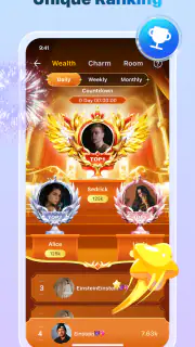 Shabab:Chat&Meet screenshot 5