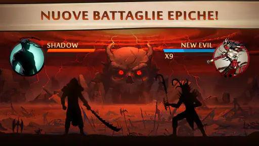 Shadow Fight 2 screenshot 1