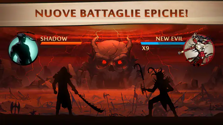 Shadow Fight 2 screenshot 1
